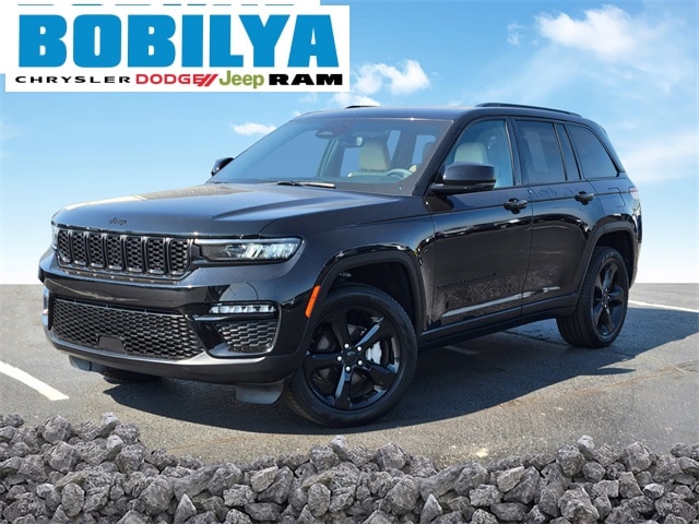 2024 Jeep Grand Cherokee SUV 