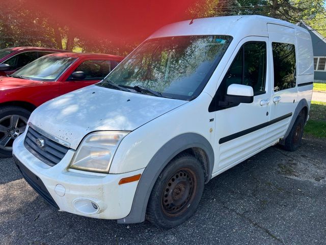 2013 Ford Transit Connect Wagon XLT's photo