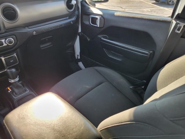 2021 Jeep Wrangler Unlimited Sport - Photo 16