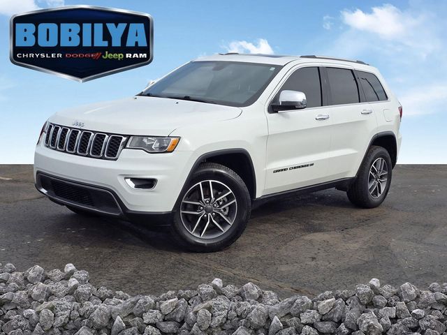 2022 Jeep Grand Cherokee WK Limited