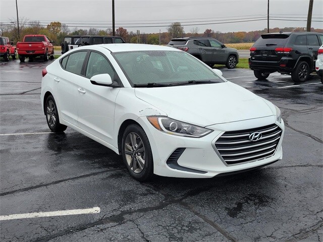 2017 Hyundai Elantra SE Tech Limited photo 2