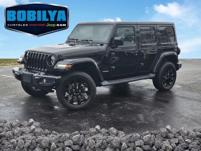 2021 Jeep Wrangler SUV 