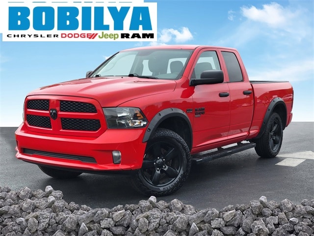 2019 RAM Ram 1500 Classic