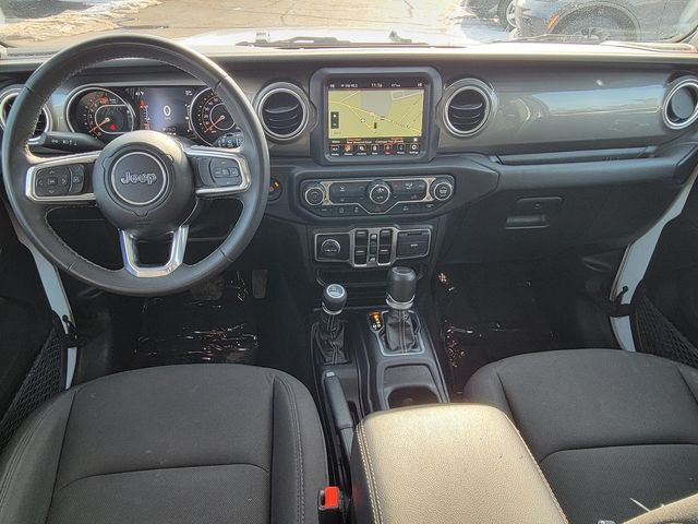 2023 Jeep Wrangler 4-Door Sahara - Photo 6