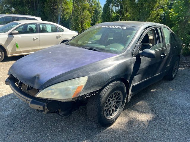 2005 Honda Accord LX 5AT's photo