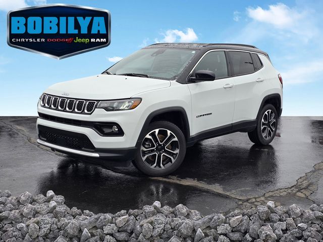 2024 Jeep Compass Limited