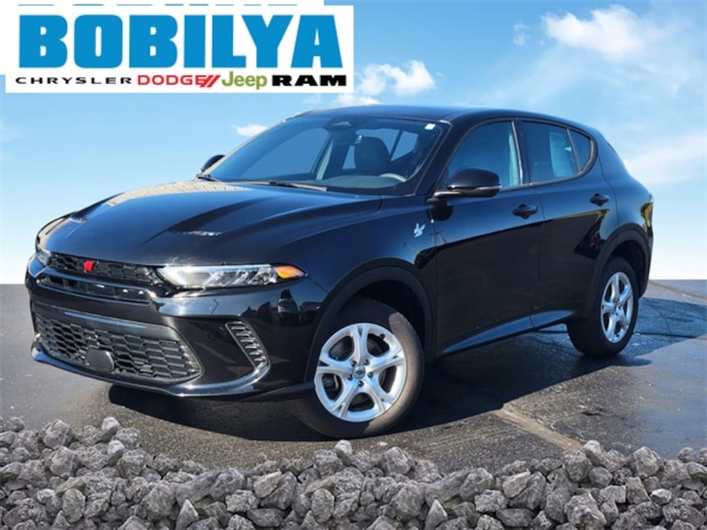 Used 2024 Dodge Hornet GT Plus SUV