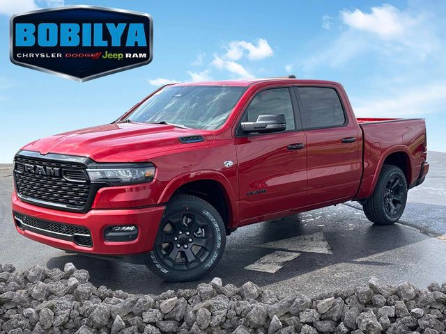 2026 Ram 1500 Pickup 