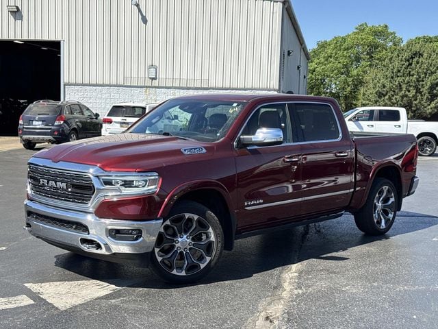 2020 RAM 1500 Limited Crew Cab 4x4 5'7" Box's photo
