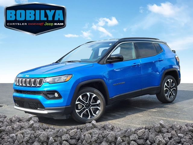 2023 Jeep Compass
