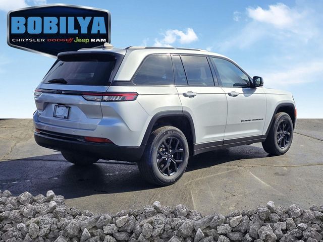 2024 Jeep Grand Cherokee Altitude - Photo 3