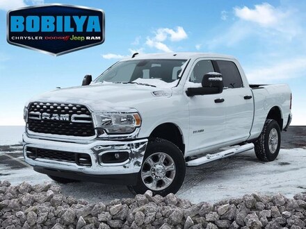 2024 Ram 2500 Big Horn Truck Crew Cab