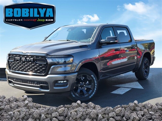 2026 Ram 1500 Pickup 
