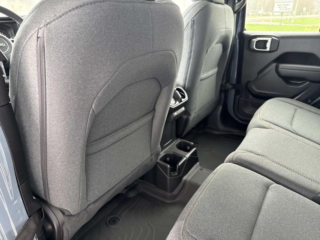 2026 Jeep Wrangler 4-Door Sport S - Photo 25