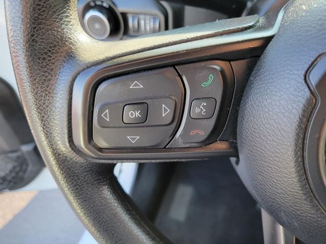 2021 Jeep Wrangler Unlimited Sport - Photo 24