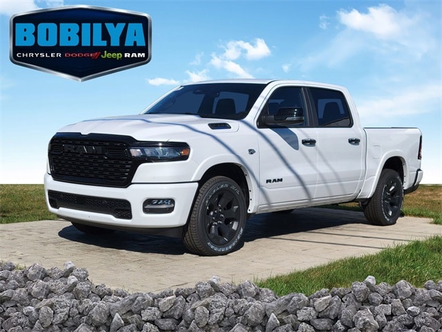 2026 Ram 1500 Pickup 