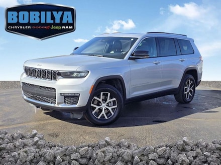 2024 Jeep Grand Cherokee L Limited SUV