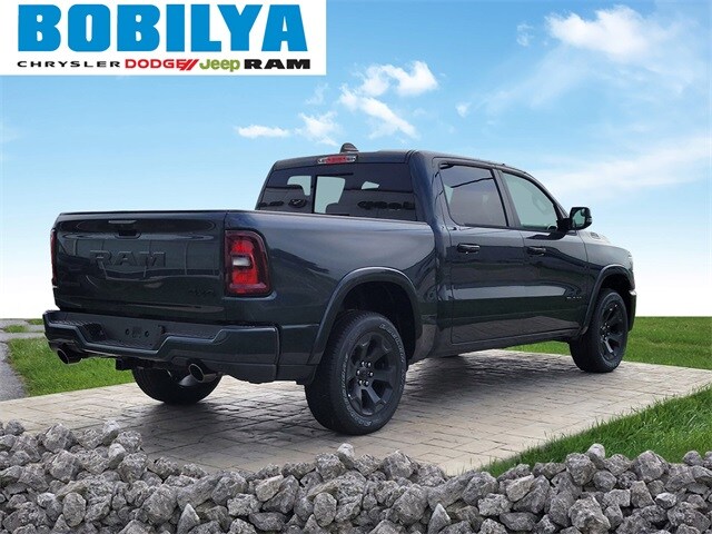 2026 Ram 1500 Big Horn photo 3