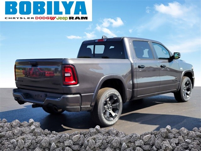 2026 Ram 1500 Big Horn photo 3