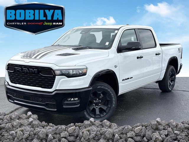 2026 Ram 1500 Pickup 