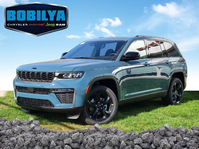 2027 Jeep Grand Cherokee