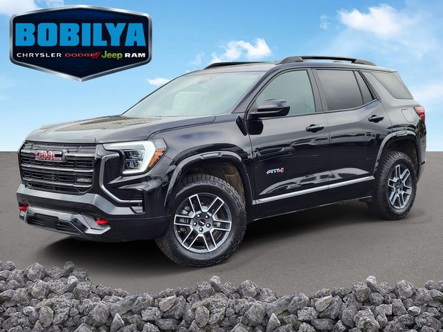 2026 GMC Terrain