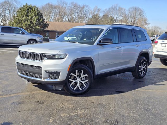 2024 Jeep Grand Cherokee L Limited - Photo 37