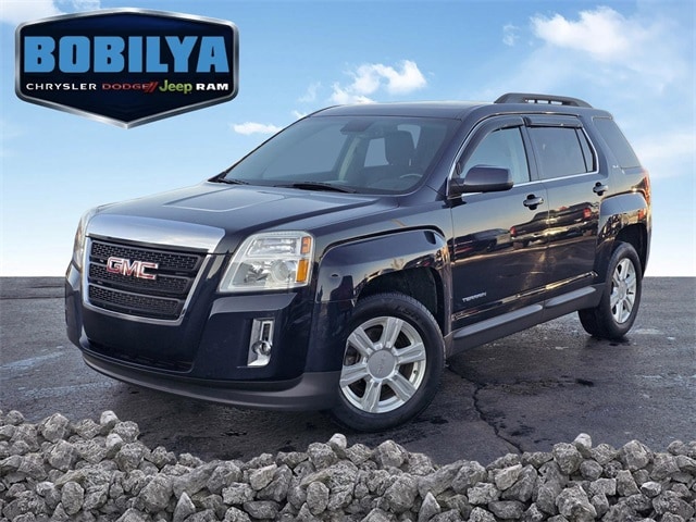 2015 GMC Terrain SLE-2's photo