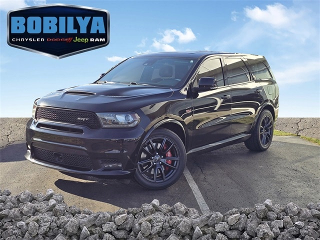 2018 Dodge Durango SUV 