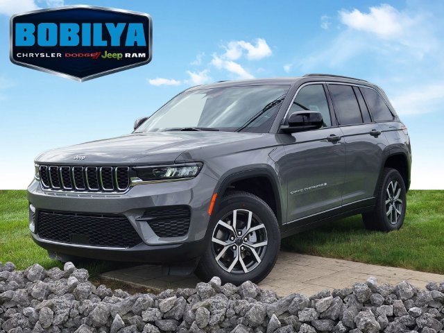 2027 Jeep Grand Cherokee
