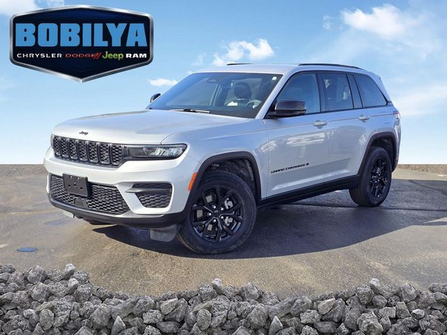 2024 Jeep Grand Cherokee SUV 