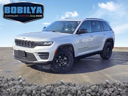 2024 Jeep Grand Cherokee Altitude SUV