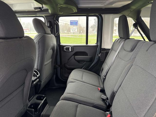 2026 Jeep Wrangler 4-Door Sport S - Photo 24