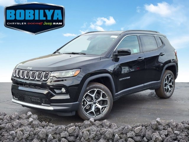 2027 Jeep Compass