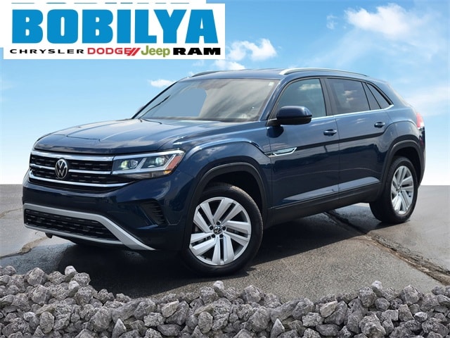 2022 Volkswagen Atlas Cross Sport 2.0T SE w/Technology