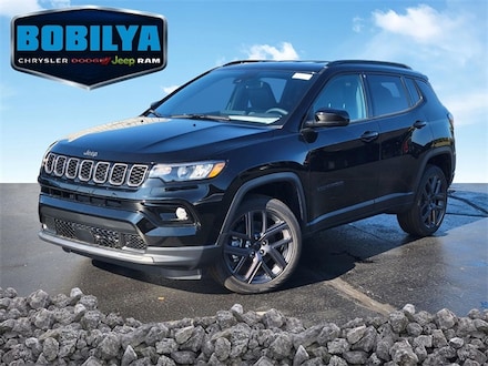 2026 Jeep Compass LIMITED ALTITUDE 4X4 Sport Utility