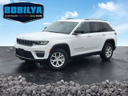2023 Jeep Grand Cherokee Limited SUV