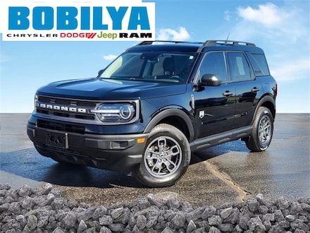 2024 Ford Bronco Sport Big Bend SUV