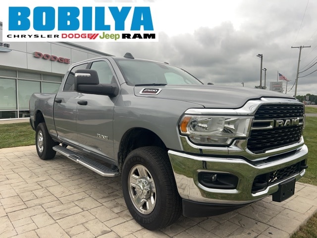 2024 Ram 2500 Truck Crew Cab 
