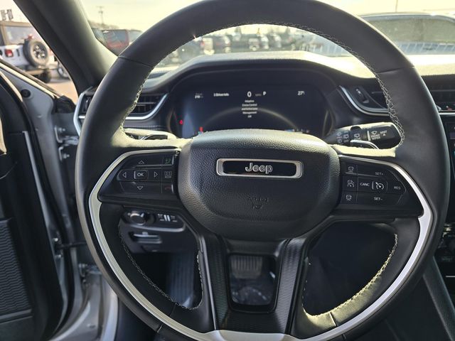 2024 Jeep Grand Cherokee Altitude - Photo 15