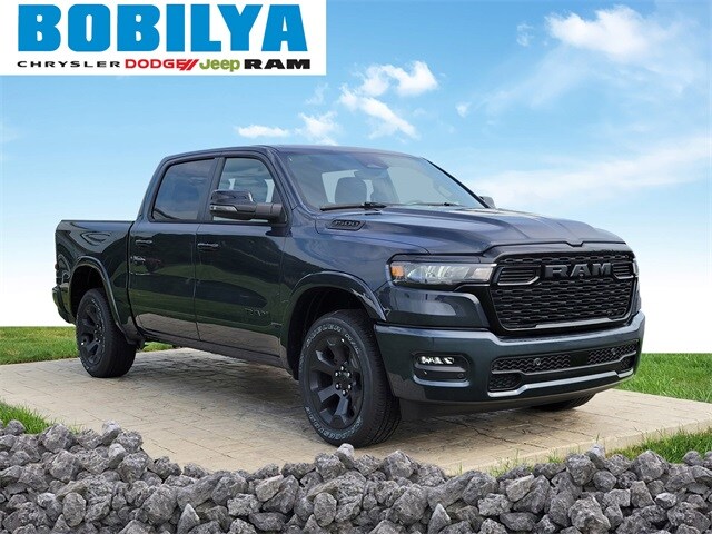2026 Ram 1500 Big Horn photo 2