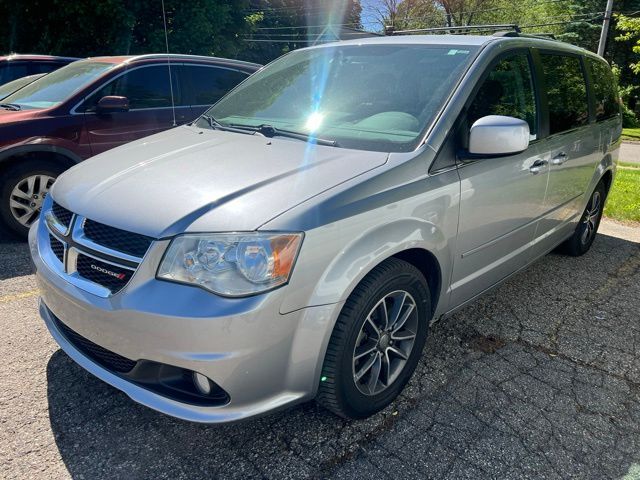 2017 Dodge Grand Caravan's photo