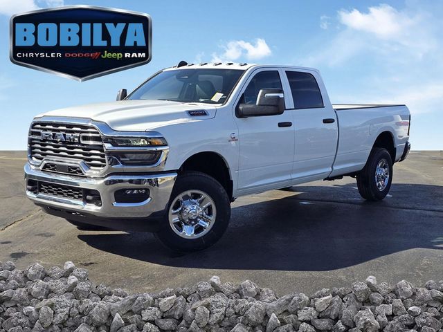 2026 Ram 2500 Pickup 