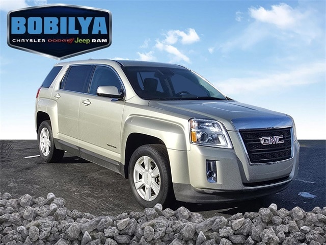 Used 2013 GMC Terrain SLE-1 with VIN 2GKALMEK9D6399912 for sale in Coldwater, MI