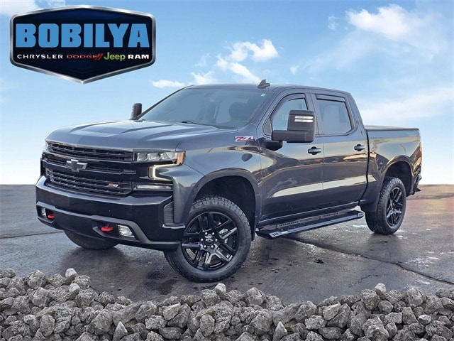 2022 Chevrolet Silverado 1500 Limited LT Trail Boss's photo