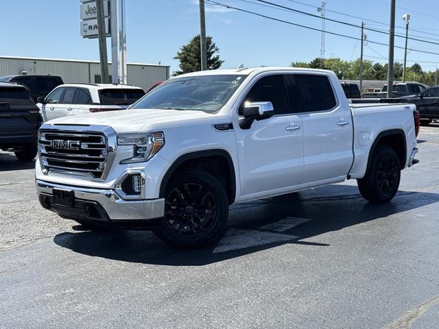 2020 GMC Sierra SLT 4WD Crew Cab Short Box's photo