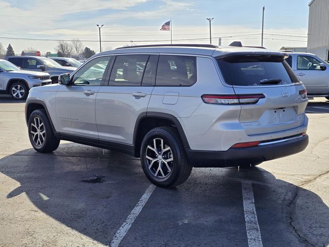 2024 Jeep Grand Cherokee L Limited - Photo 40