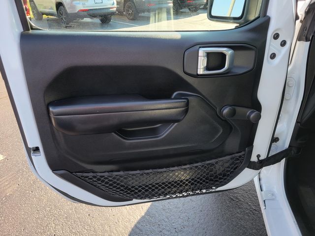 2021 Jeep Wrangler Unlimited Sport - Photo 17