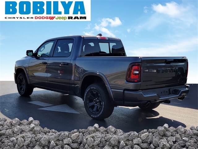 2026 Ram 1500 Big Horn photo 4