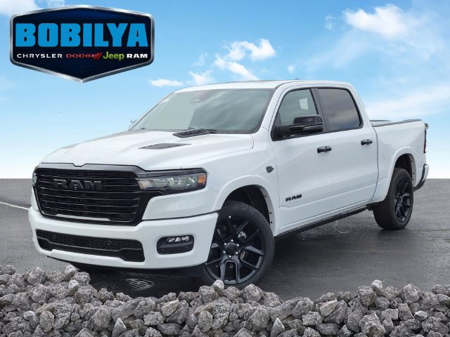 2027 RAM 1500 Pickup